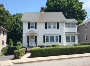 284 Bellevue St, West Roxbury, MA 02132