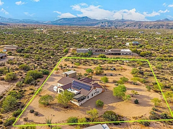 13849 E HAWKNEST Road, Scottsdale, AZ 85262