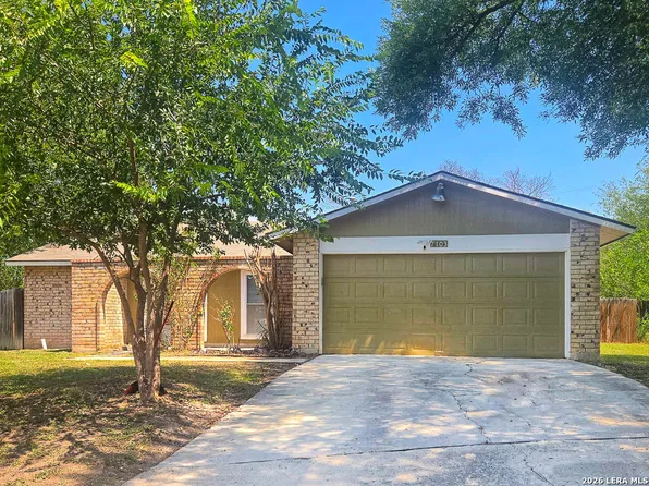 7103 Moss Creek Drive, San Antonio, TX 78238