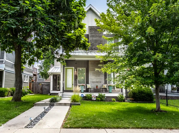 1717 N New Jersey St, Indianapolis, IN 46202