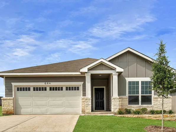 684 Gingham Trl, Troy, TX 76579