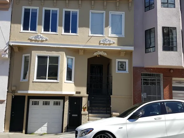474 26th Ave Unit B, San Francisco, CA 94121
