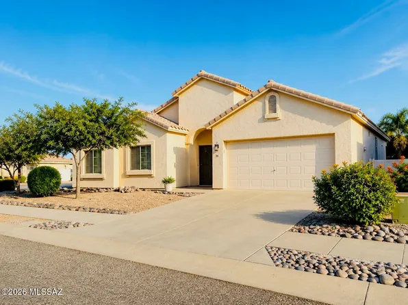 25 S Eastern Dawn Ave, Tucson, AZ 85748
