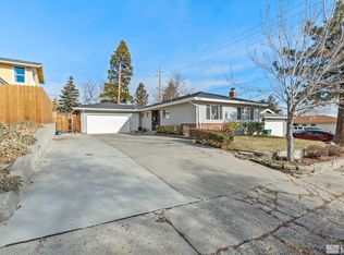 1975 Brisbane Ave, Reno, NV 89503