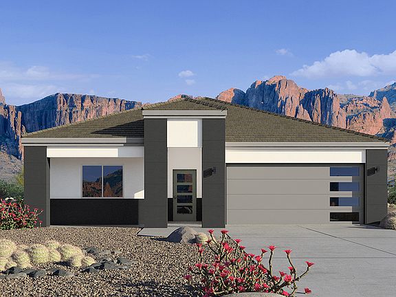 Plan Elevation.