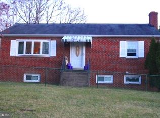 294 Quarry Ave, Capitol Heights, MD 20743