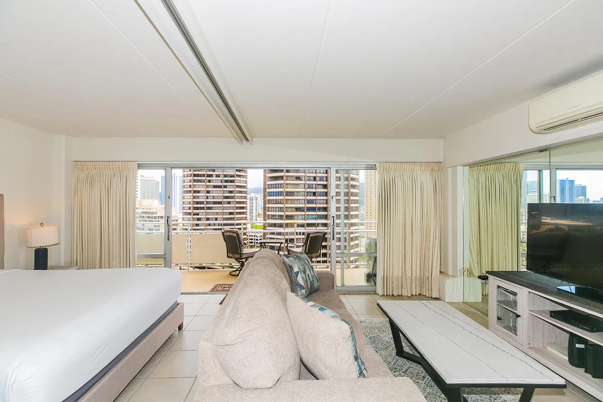 Building Photo - 1777 Ala Moana Blvd #1617