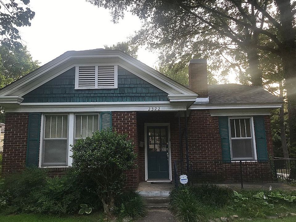 Front street view
