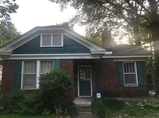 2322 N Garfield St, Little Rock, AR 72207