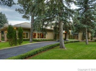 69 W Cheyenne Mountain Blvd, Colorado Springs, CO 80906