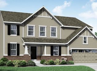 Rockwell Plan, The Timbers : Timbers Cornerstone, Noblesville, IN 46062