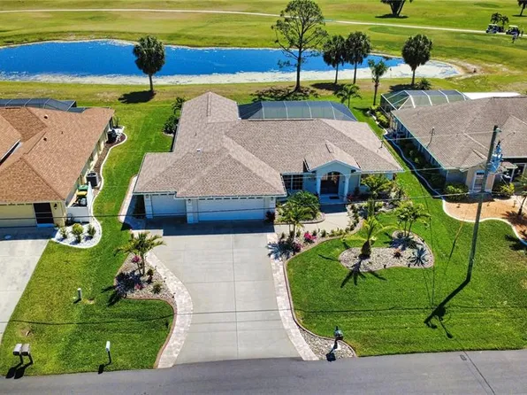 22 MEDALIST COURT, ROTONDA WEST, FL 33947