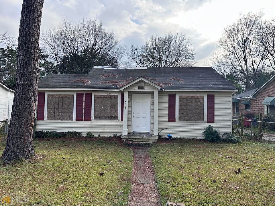 568 Moreland Ave, Macon, GA 31206 MLS 20091329 Zillow