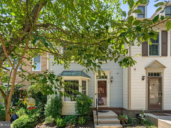 4722 Rams Horn Row, Ellicott City, MD 21042