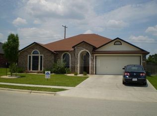 305 Curtis Dr, Killeen, TX 76542