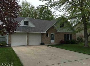 701 N Washington St, Hudson, IL