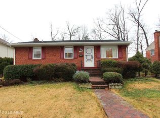 11804 Rocking Horse Rd, Rockville, MD 20852