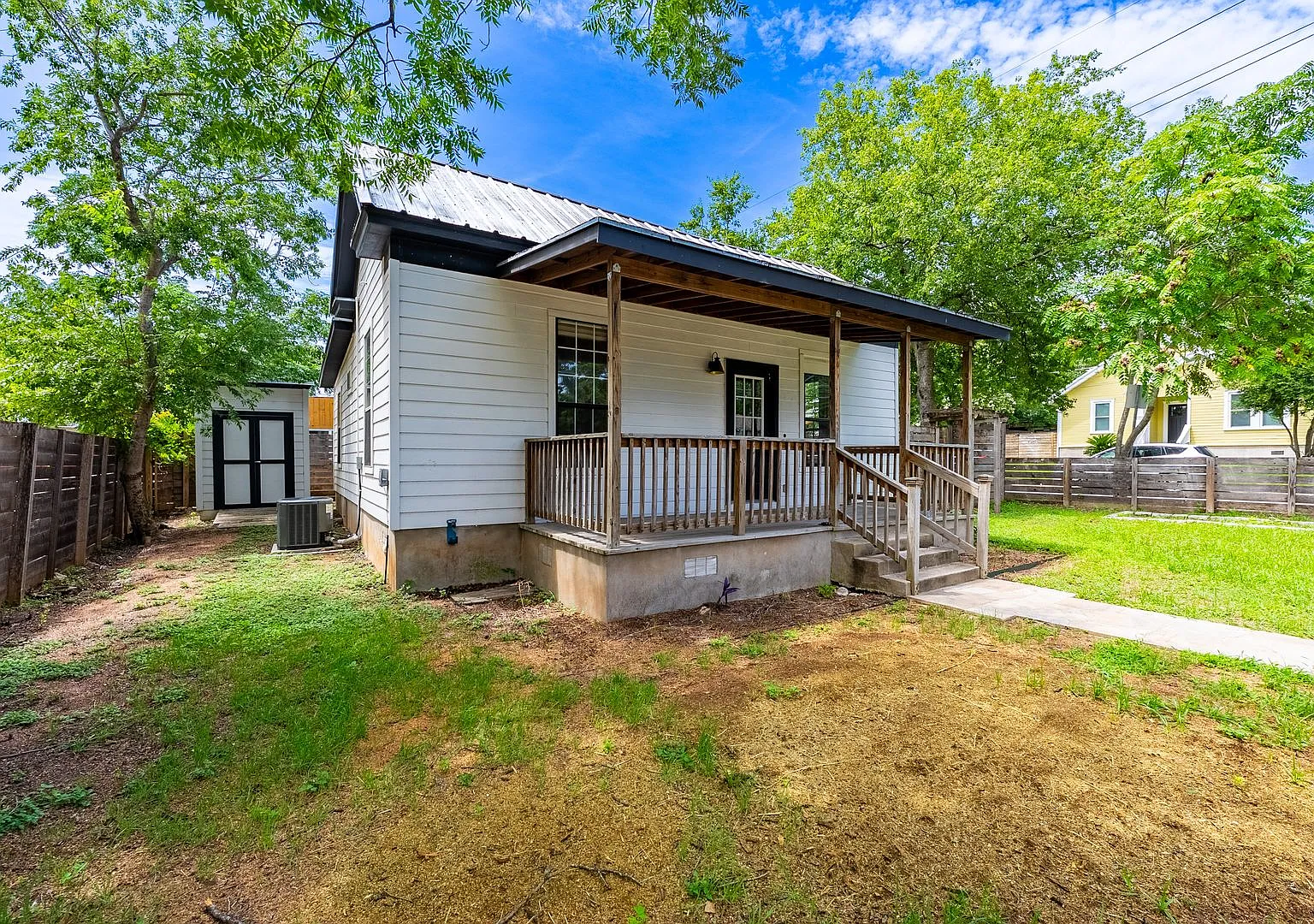 Urban Charm Meets Modern Living in the Heart of East Austin! — Photo 1