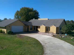 5135 Sawgrass Ave, Merritt Island, FL 32953