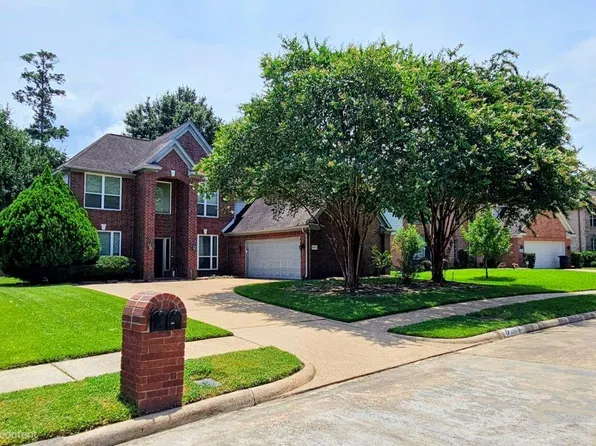 11811 Brush Canyon Dr, Tomball, TX 77377