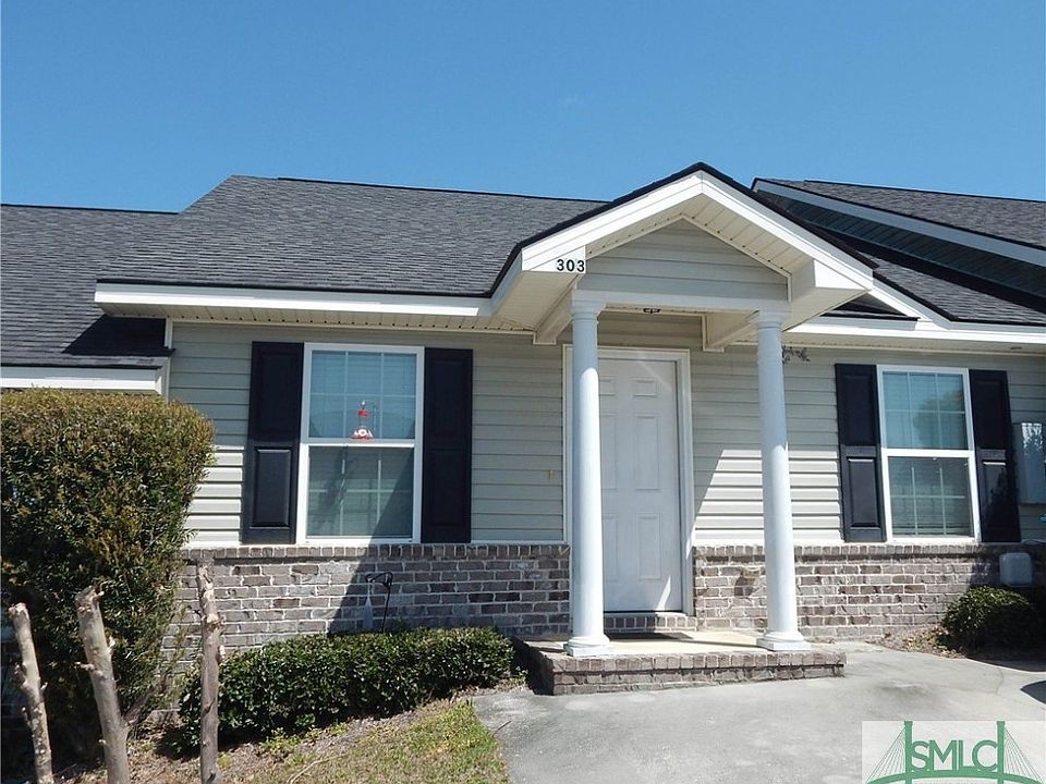 Carlisle Village Townhomes 302 Parade Ct Rincon, GA Zillow Apartments for Rent in Rincon