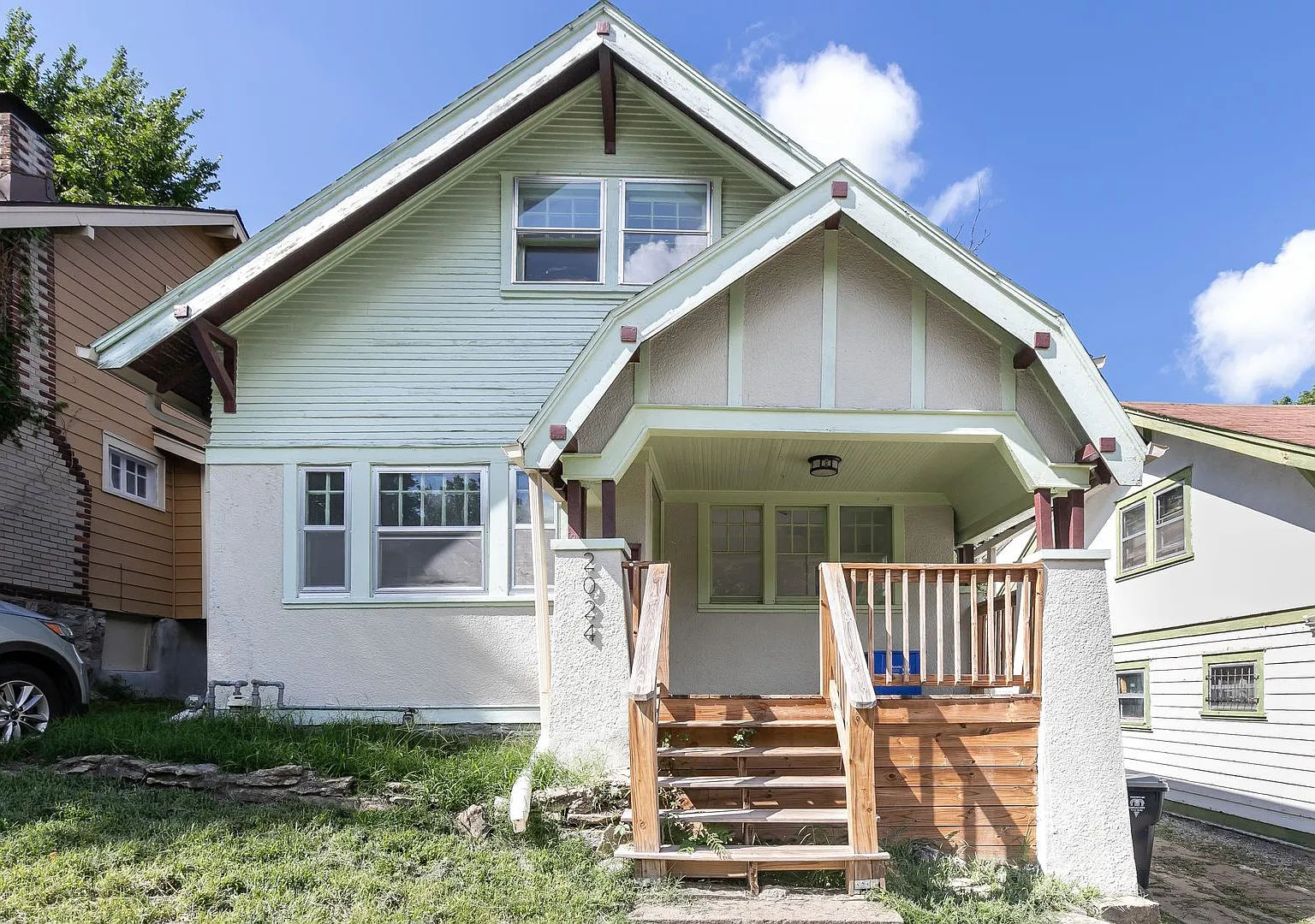 Kansas City 3 Bed 2 Bath Home — Photo 1