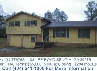 103 Lee Rd, Senoia, GA 30276