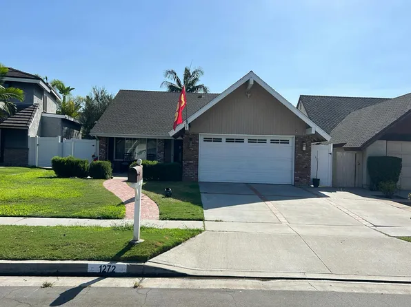 1272 N Willamette Dr, Anaheim, CA 92807