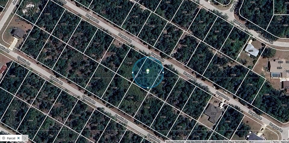 2nd image of 17155 DRAYTON LANE LOT 23