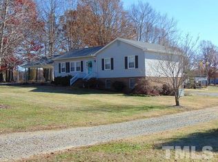 1320 Todd Rd, Roxboro, NC 27574