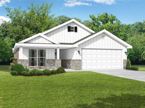 1801 Bugg St, Pea Ridge, AR 72751