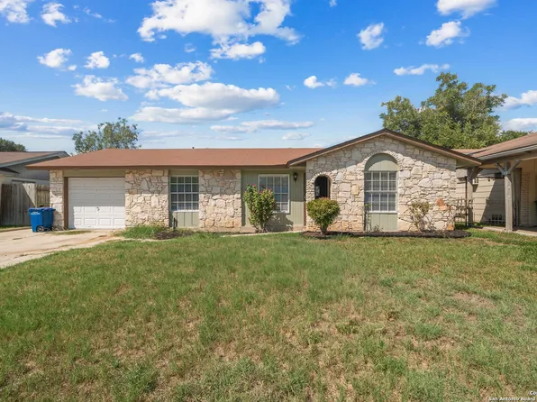 2223 ABACUS ST, San Antonio, TX 78224
