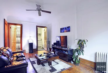 Rented by Bond New York