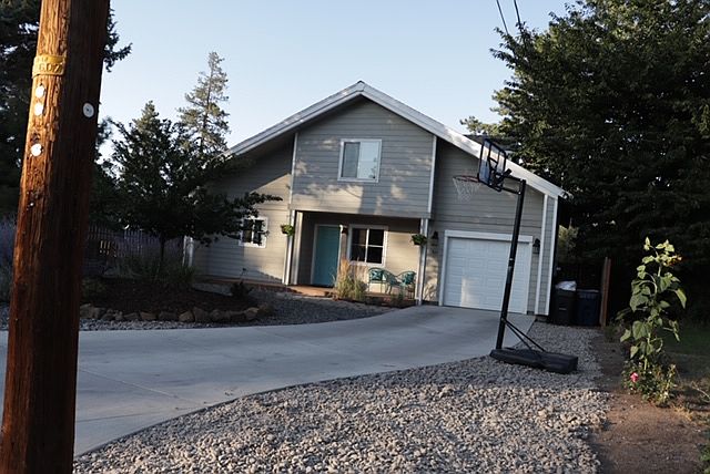 Paved dw & low maintenance!