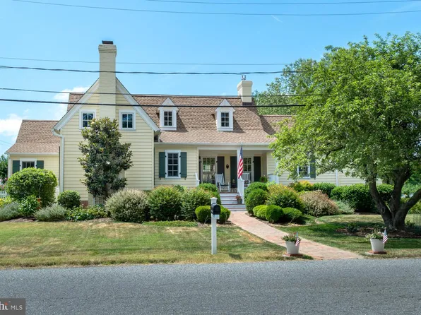 104 E Pier St, Oxford, MD 21654