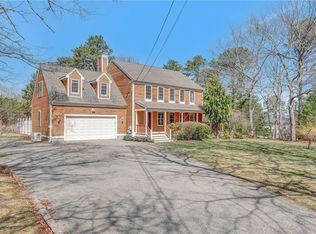 60 Blue Ridge Dr, Charlestown, RI 02813