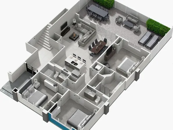 7760 Sandy Ridge Dr Unit 126, Reunion, FL 34747