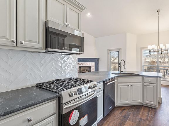 Newly Remodeled Kitchen - Even the Kitchen Sink is NEW