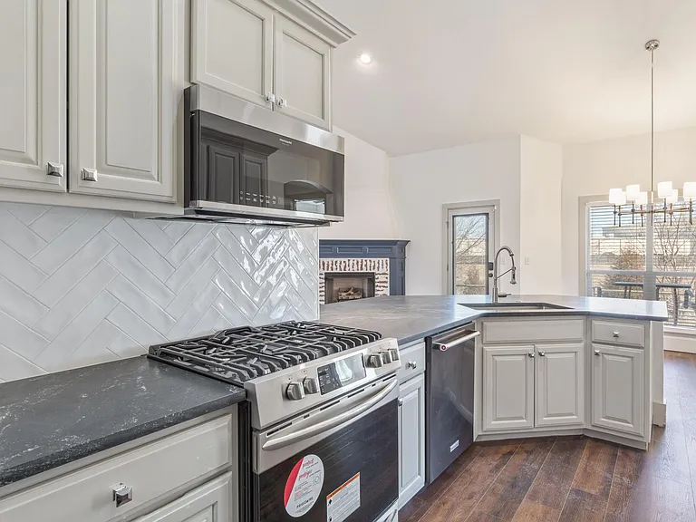 Newly Remodeled Kitchen - Even the Kitchen Sink is NEW