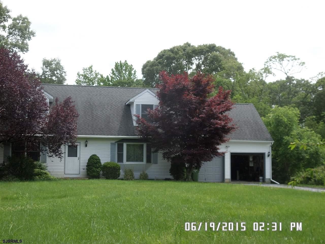 396 Steelmanville Rd, Egg Harbor Township, NJ 08234 Zillow