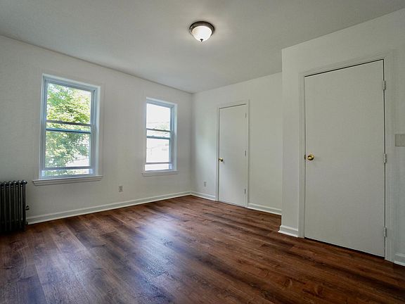 Bedroom with ensuite bathroom