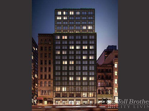 2nd image of 91 Leonard St #Ph4