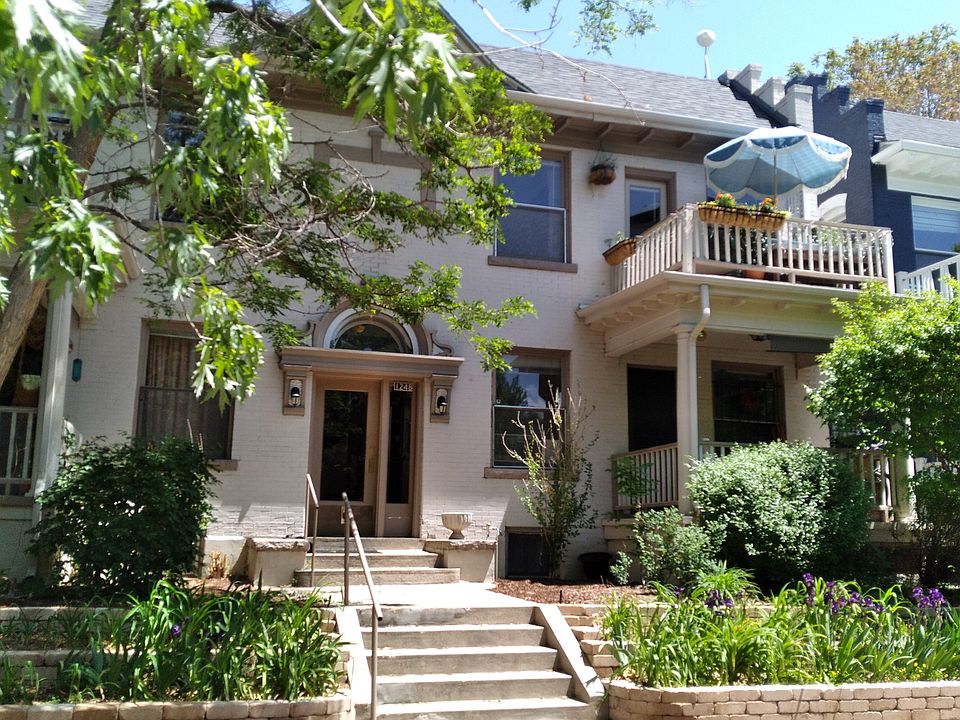 1248 N Pennsylvania St - front entry