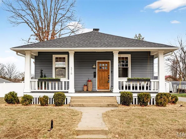 316 W Madison St, O'Fallon, IL 62269