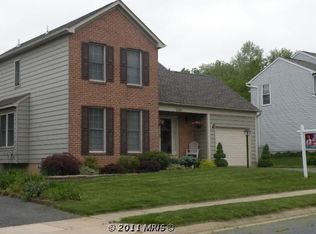2816 Singer Woods Dr, Abingdon, MD 21009