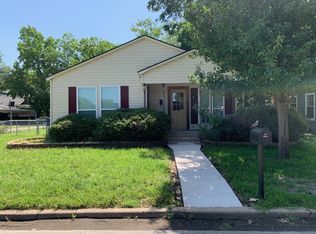 3901 Bois D Arc St, Greenville, TX 75401