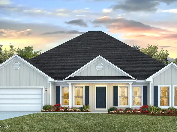 17110 River Hills Dr, Gulfport, MS 39503