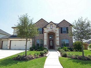 2231 Arrowwood Trl, Katy, TX 77494