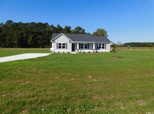 4141 Nahunta Rd, Pikeville, NC 27863