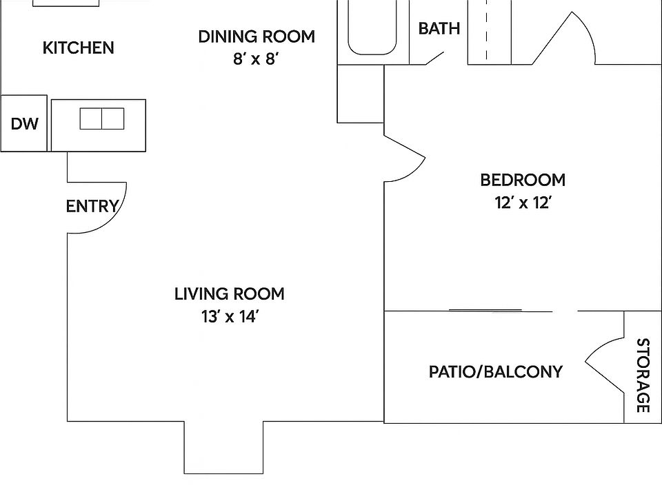 2nd image of 3245 E University Ave #2013